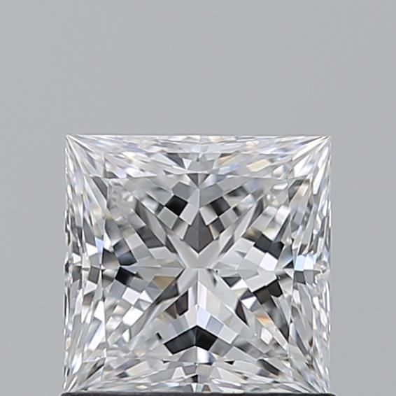 1.02 Carat E-VS2 Princess Cut Diamond