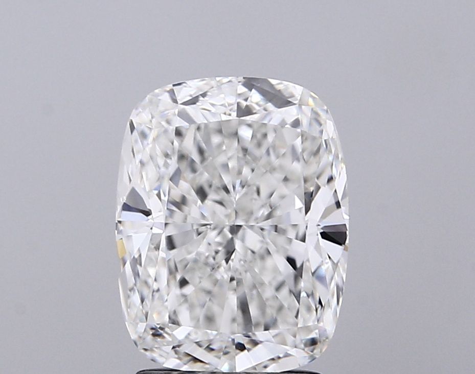 3.00 Carat F-VS1 Cushion Lab Diamond