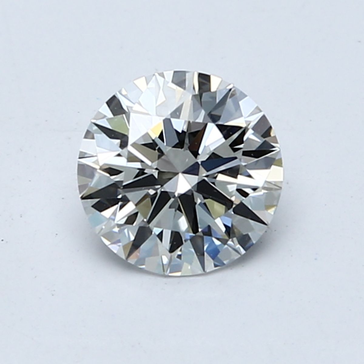 2.45 Carat E-VVS2 Round Lab Diamond