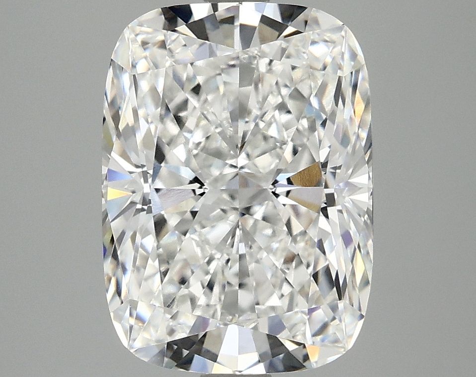 4.09 Carat E-VVS2 Cushion Lab Diamond