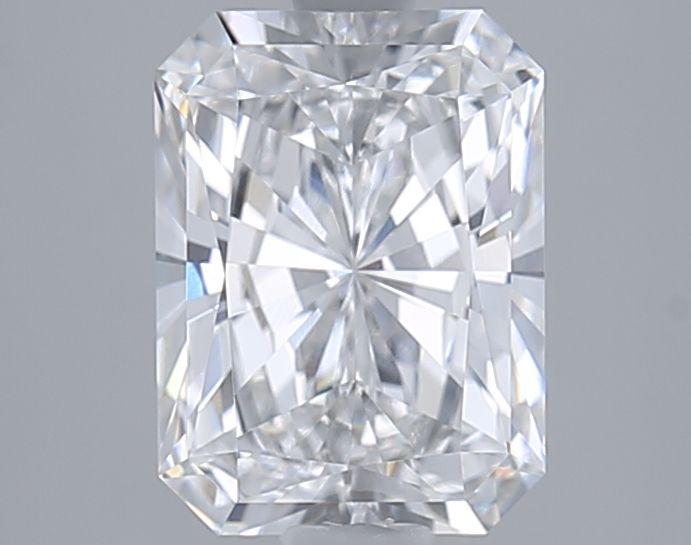 2.04 Carat D-VVS2 Radiant Lab Diamond