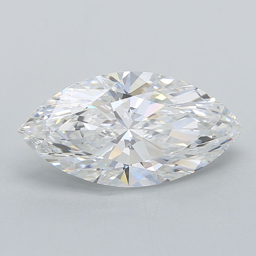 3.05 Carat E-VVS2 Marquise Lab Diamond