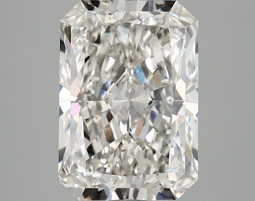 3.04 Carat H-VS2 Radiant Lab Diamond