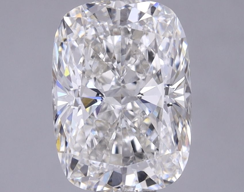 1.09 Carat G-VS1 Cushion Lab Diamond
