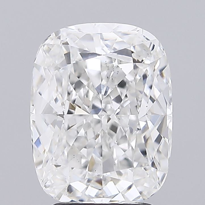 3.49 Carat E-VS2 Cushion Lab Diamond