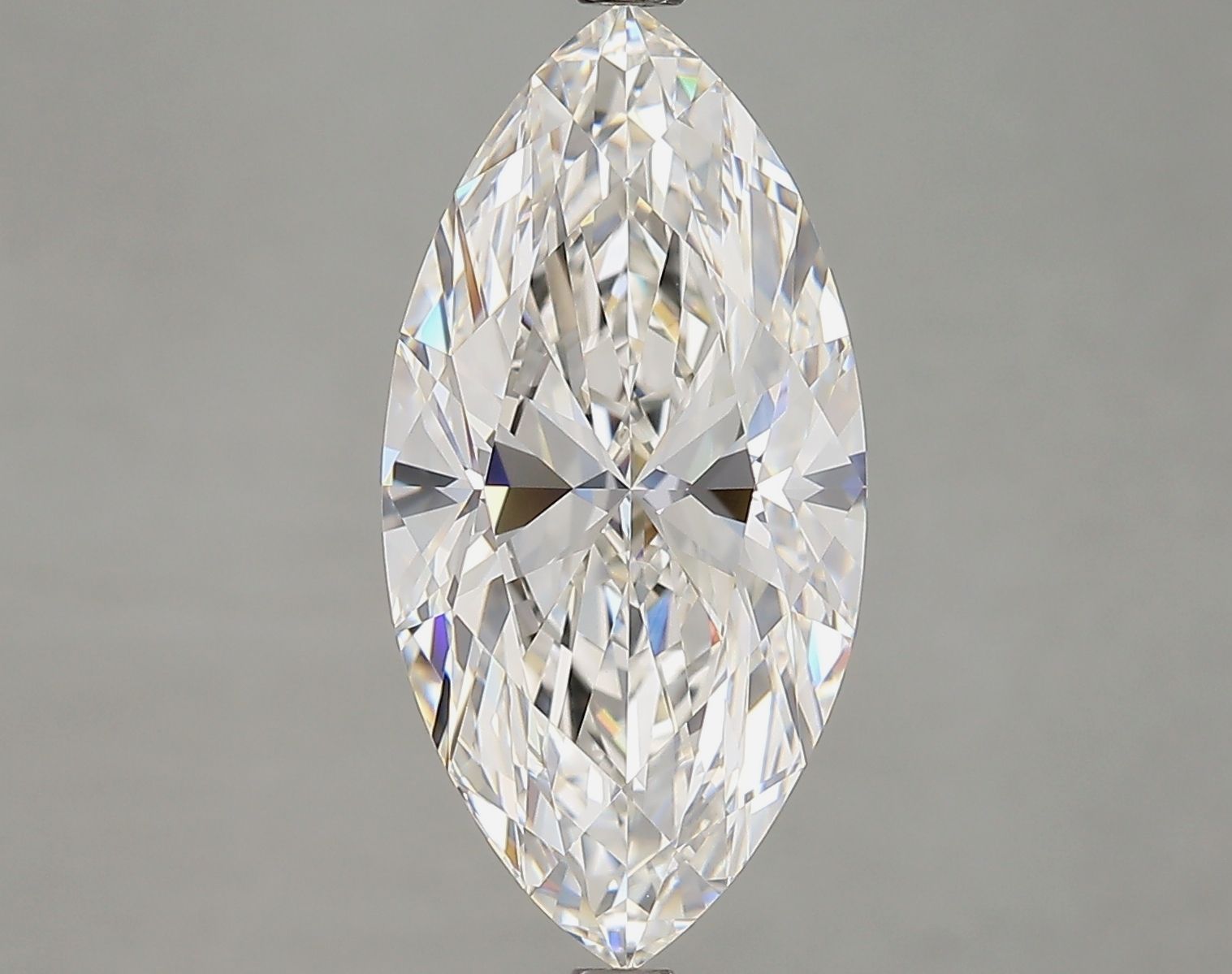 4.02 Carat G-VVS1 Marquise Cut Diamond
