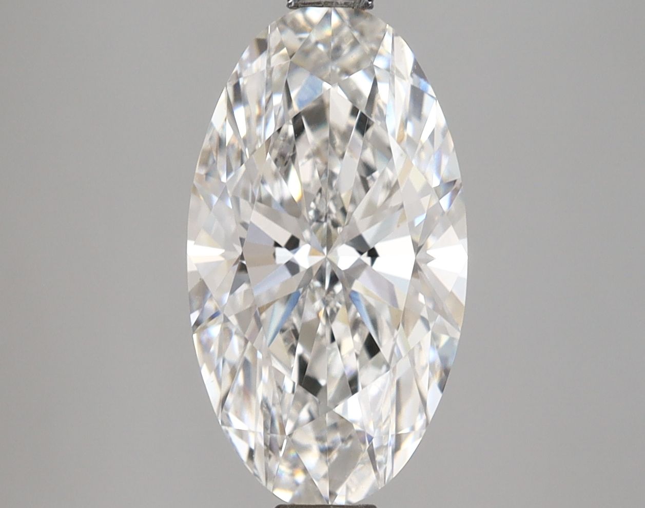 3.01 Carat E-VS1 Oval Lab Diamond