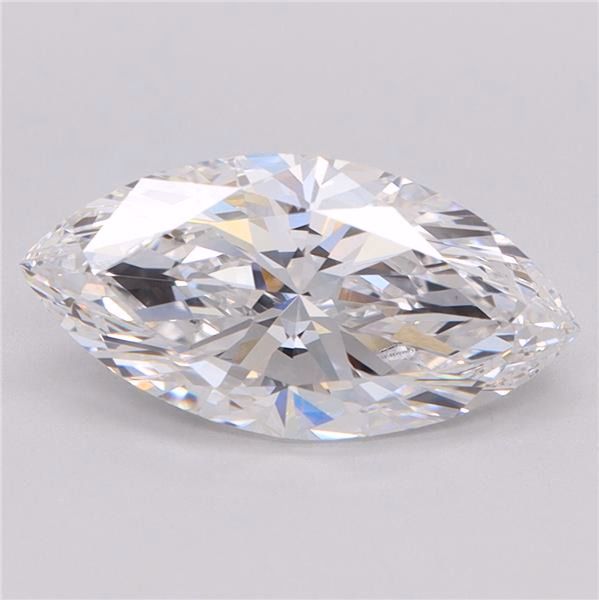 2.09 Carat E-VS2 Marquise Lab Diamond