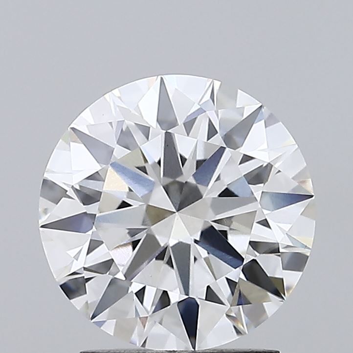 2.19 Carat E-VVS2 Round Lab Diamond