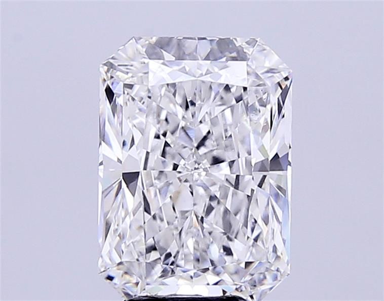 5.08 Carat E-VVS2 Radiant Lab Diamond