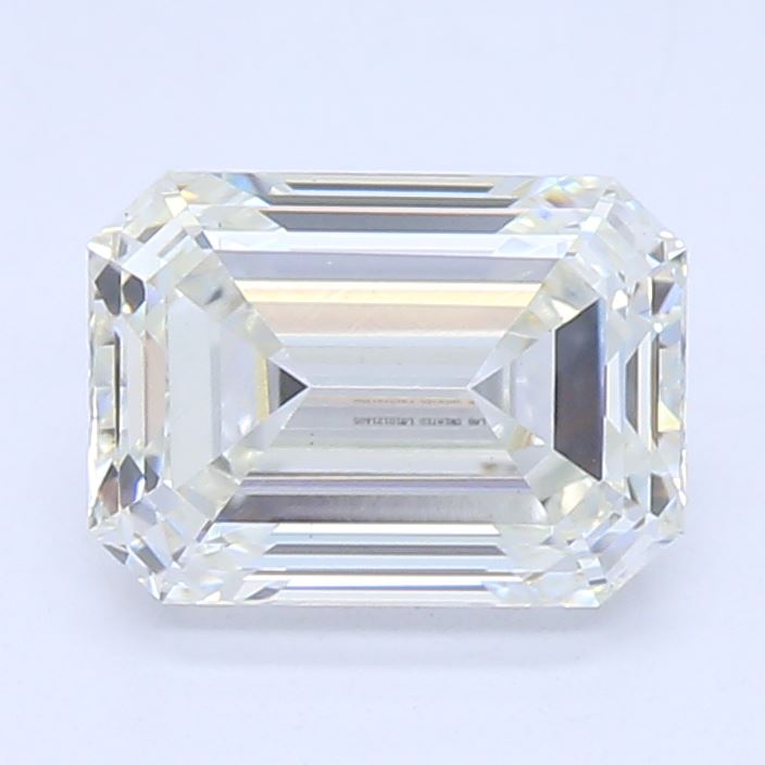 0.91 Carat I-VS1 Emerald Lab Diamond