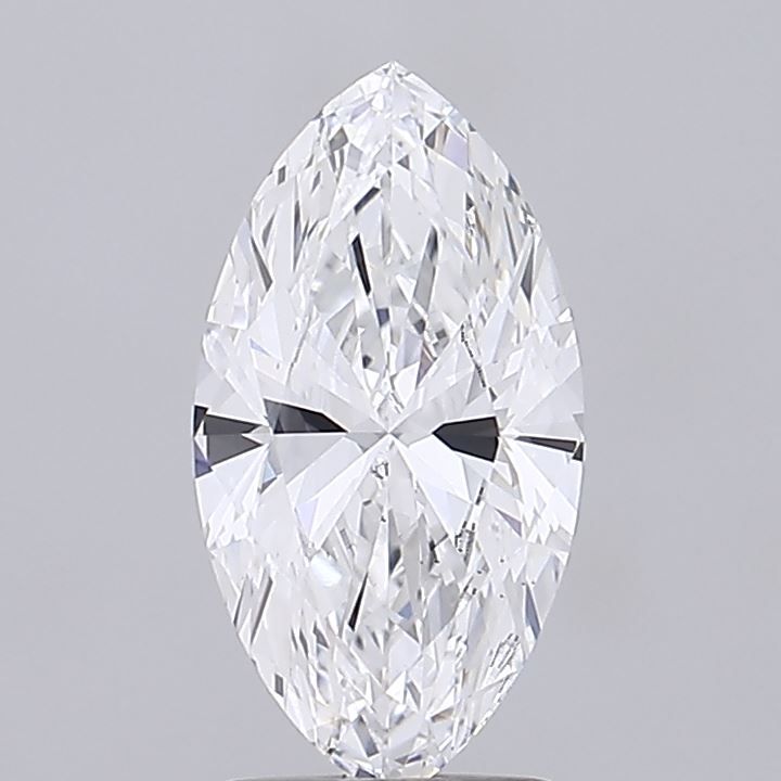 2.02 Carat E-VS2 Marquise Lab Diamond