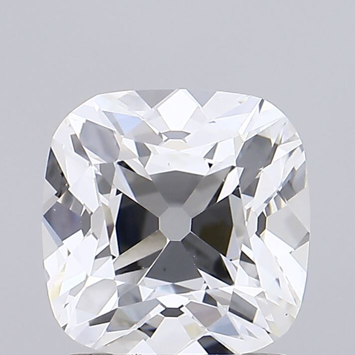 1.56 Carat F-VS1 Cushion Lab Diamond