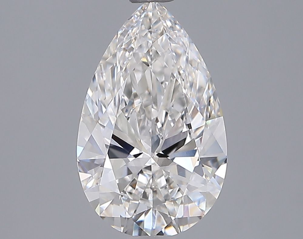 2.04 Carat G-VS1 Pear Lab Diamond