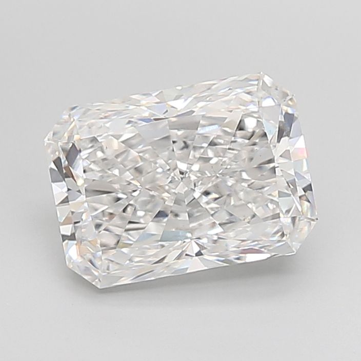 4.01 Carat E-VS1 Radiant Lab Diamond