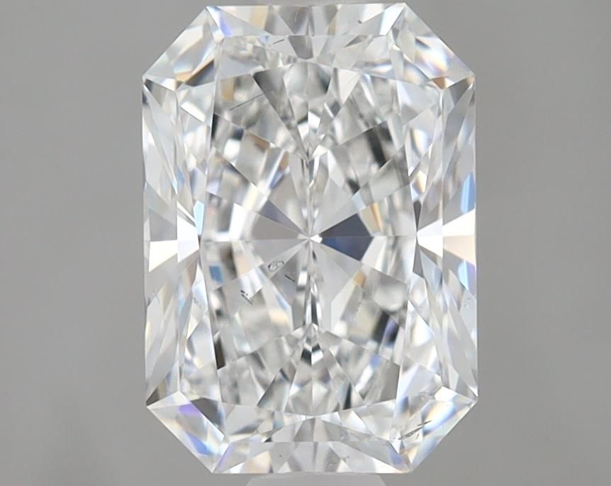 2.13 Carat E-SI1 Radiant Lab Diamond