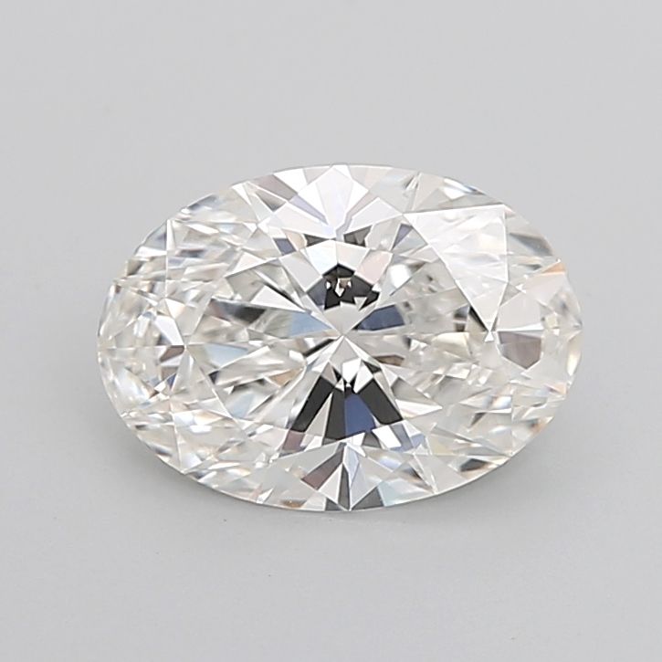 3.02 Carat G-VVS2 Oval Lab Diamond