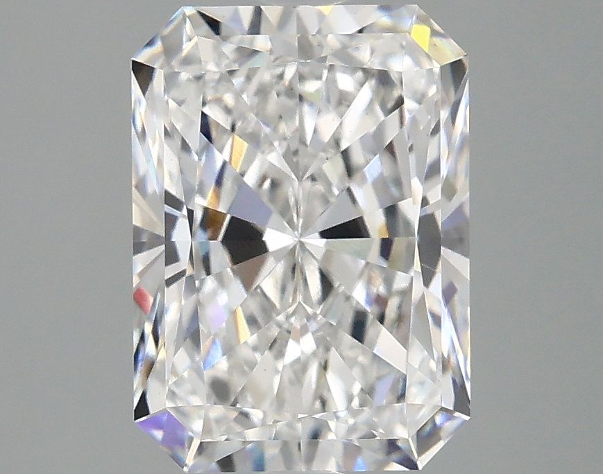 2.88 Carat E-VS1 Radiant Lab Diamond