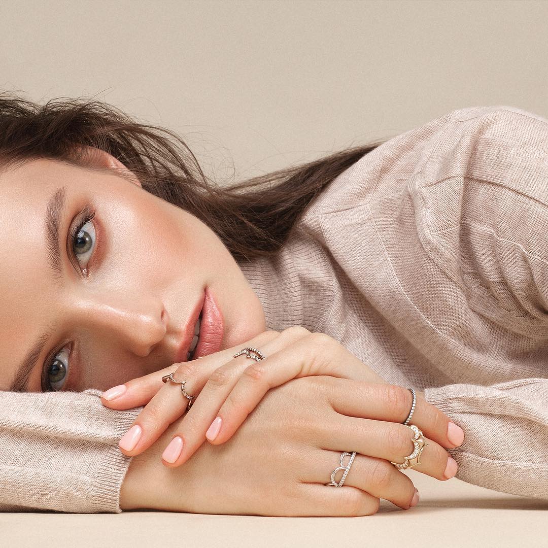 Jado Crown - Luminosity & Rose Quartet-VIRABYANI