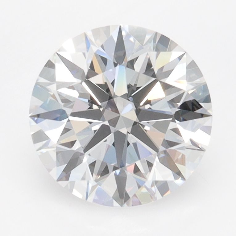 2.10 Carat D-VVS1 Round Lab Diamond