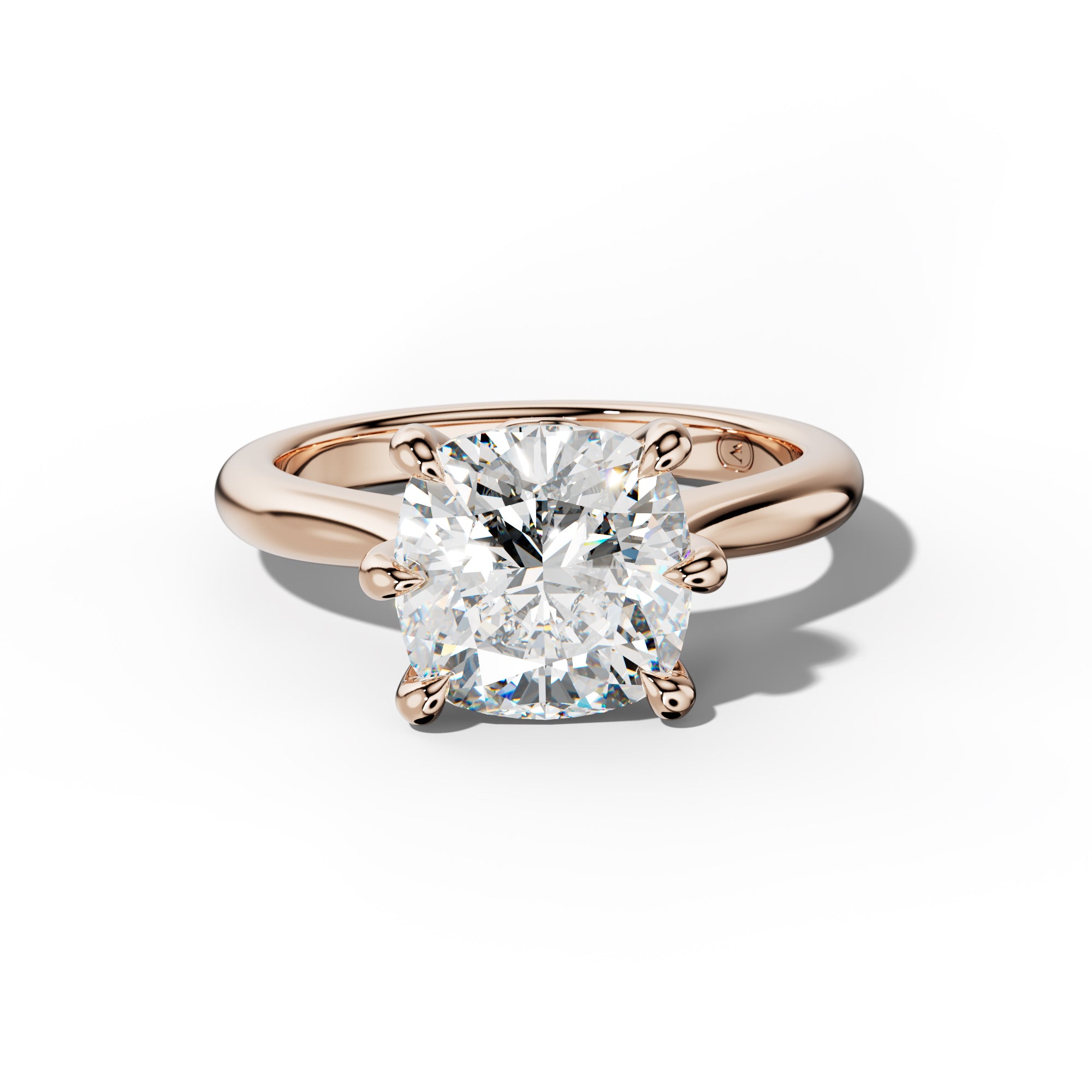Miranda Cushion Diamond Engagement Ring