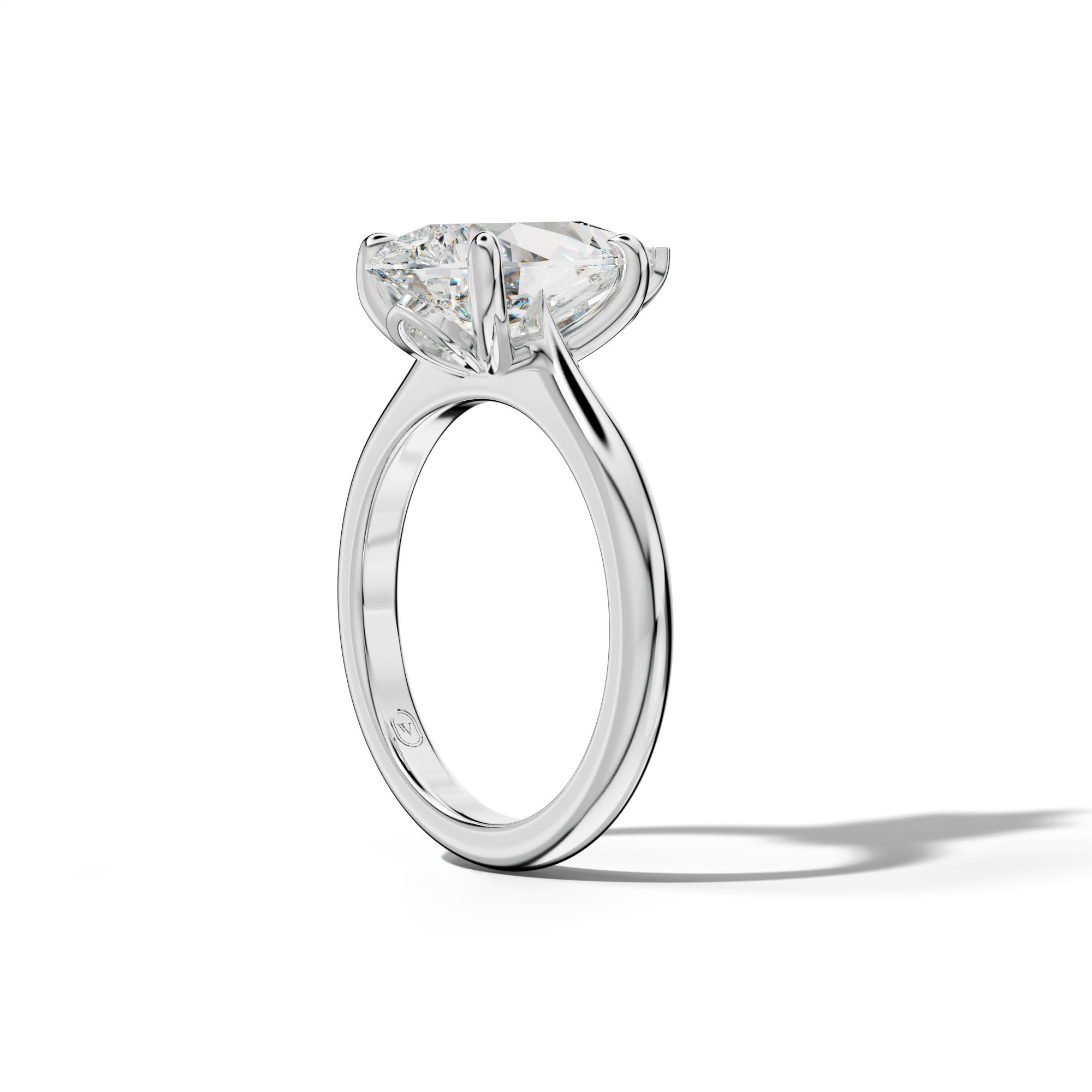 Miranda Pear Shape Engagement Ring