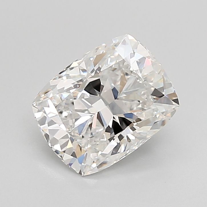 2.09 Carat E-VVS2 Cushion Lab Diamond