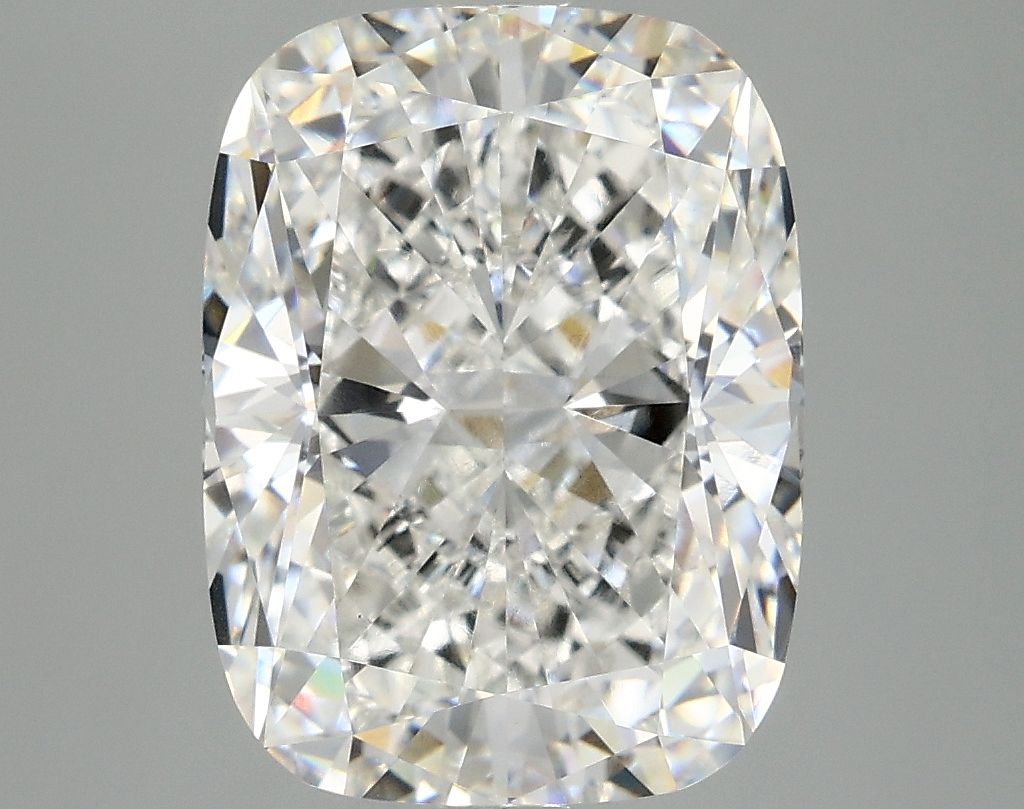 5.09 Carat E-VVS2 Cushion Lab Diamond