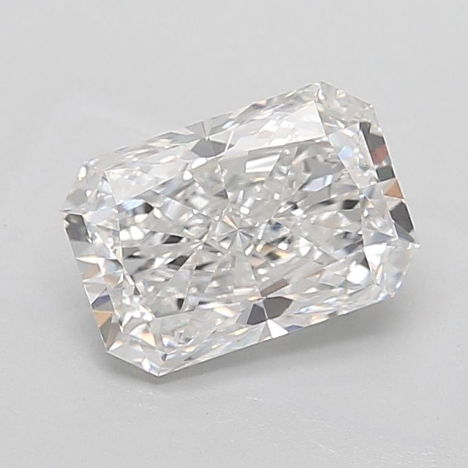 3.07 Carat E-VVS1 Radiant Lab Diamond