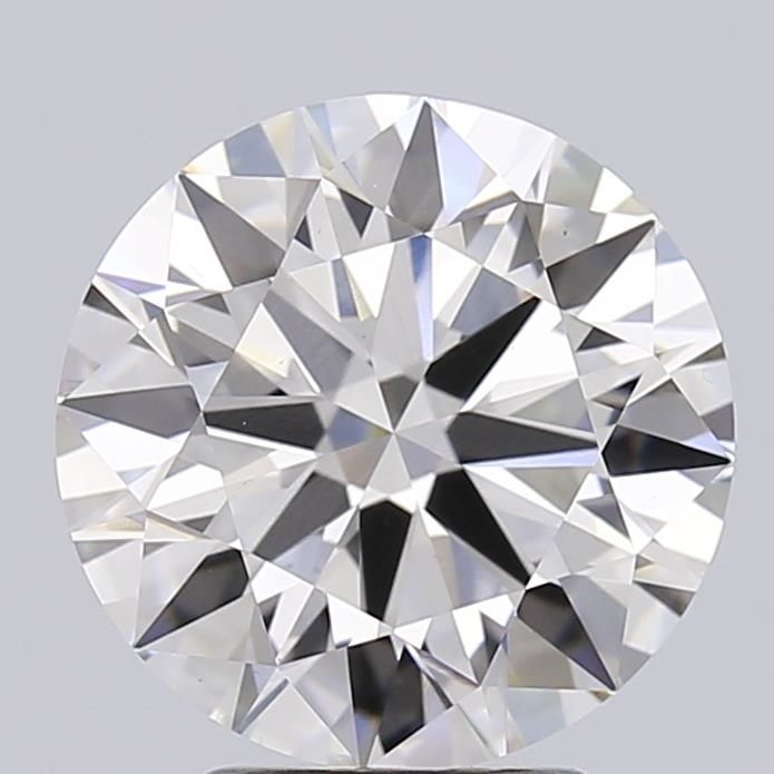 3.52 Carat I-VVS2 Radiant Lab Diamond