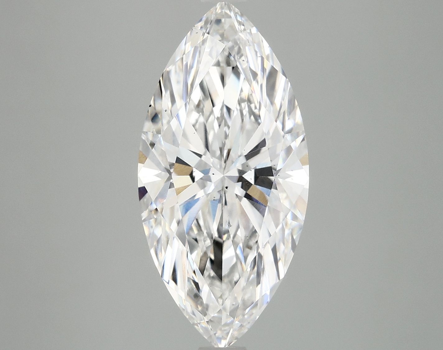 4.10 Carat E-SI1 Marquise Lab Diamond