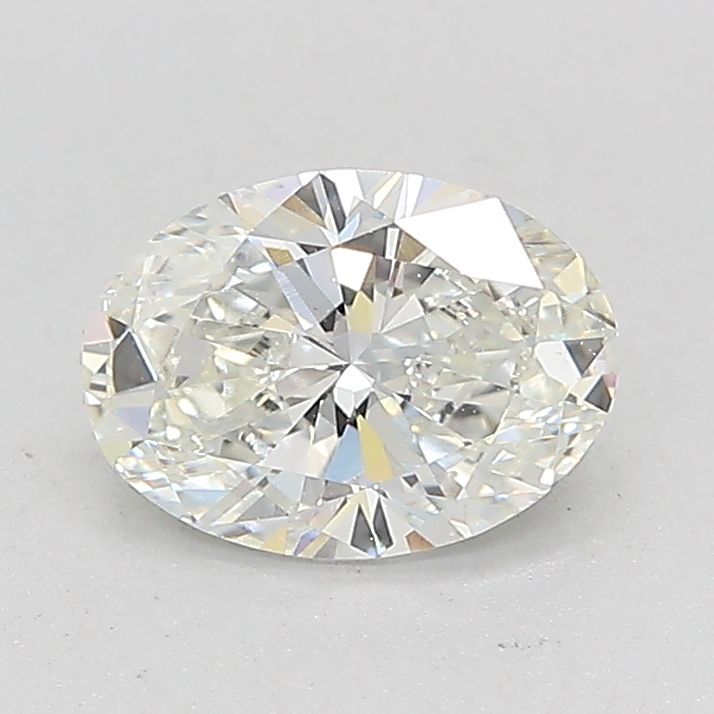 1.04 Carat G-VS1 Oval Lab Diamond
