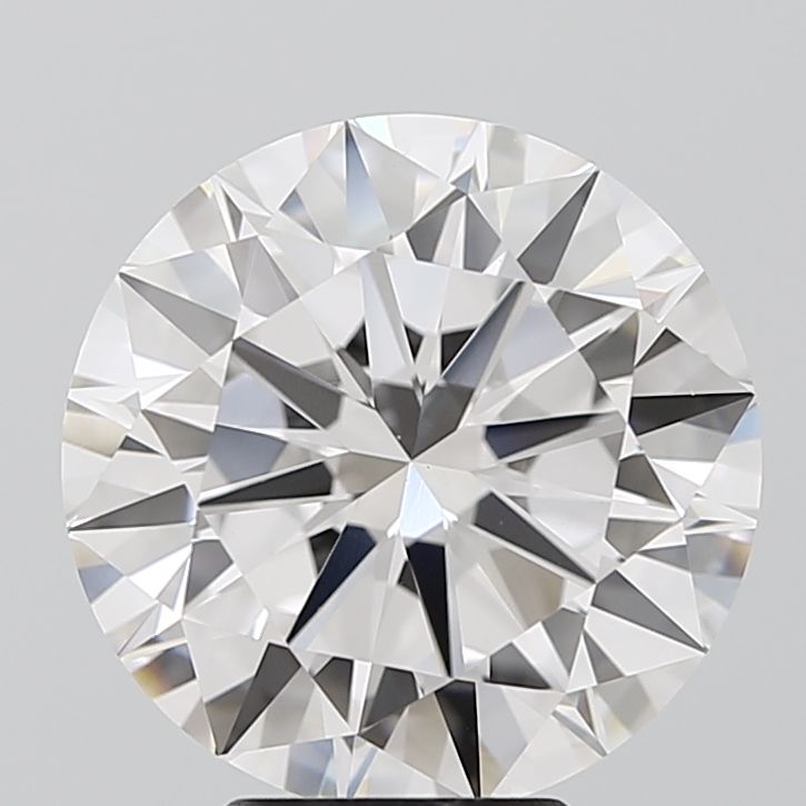 5.33 Carat G-VS1 Round Lab Diamond