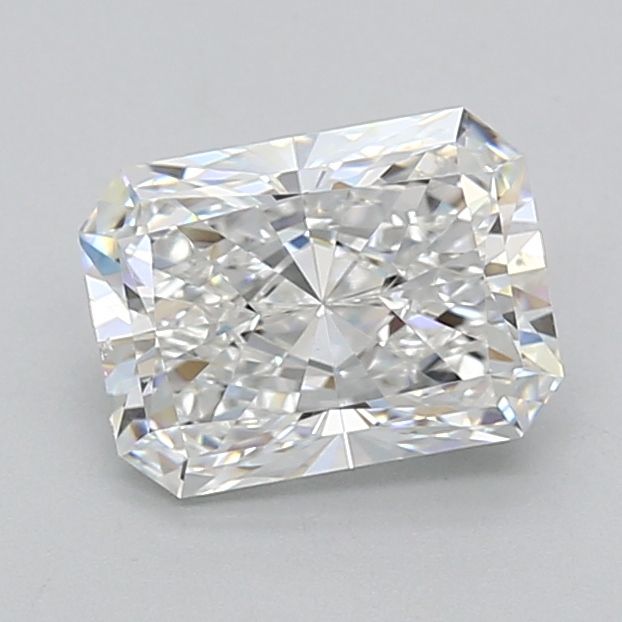 2.05 Carat D-VVS1 Radiant Lab Diamond