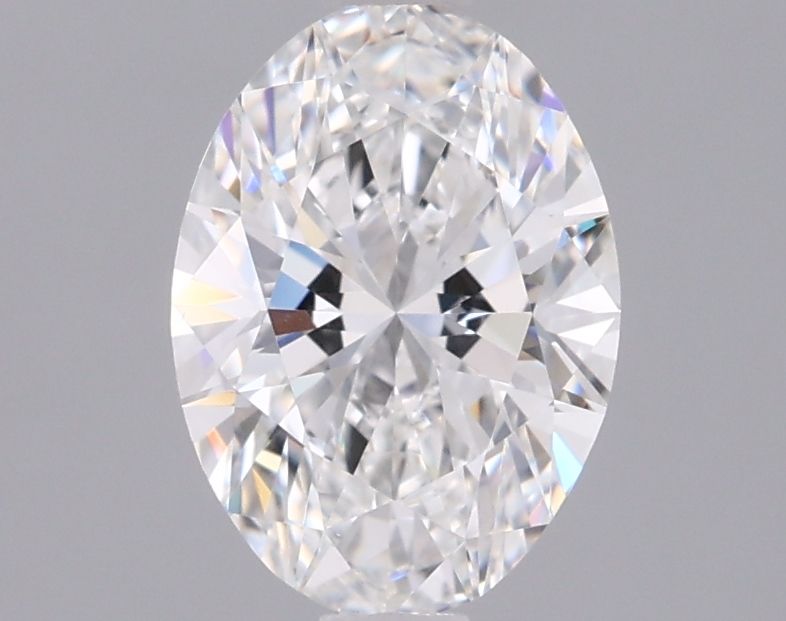 1.16 Carat E-VVS2 Oval Lab Diamond