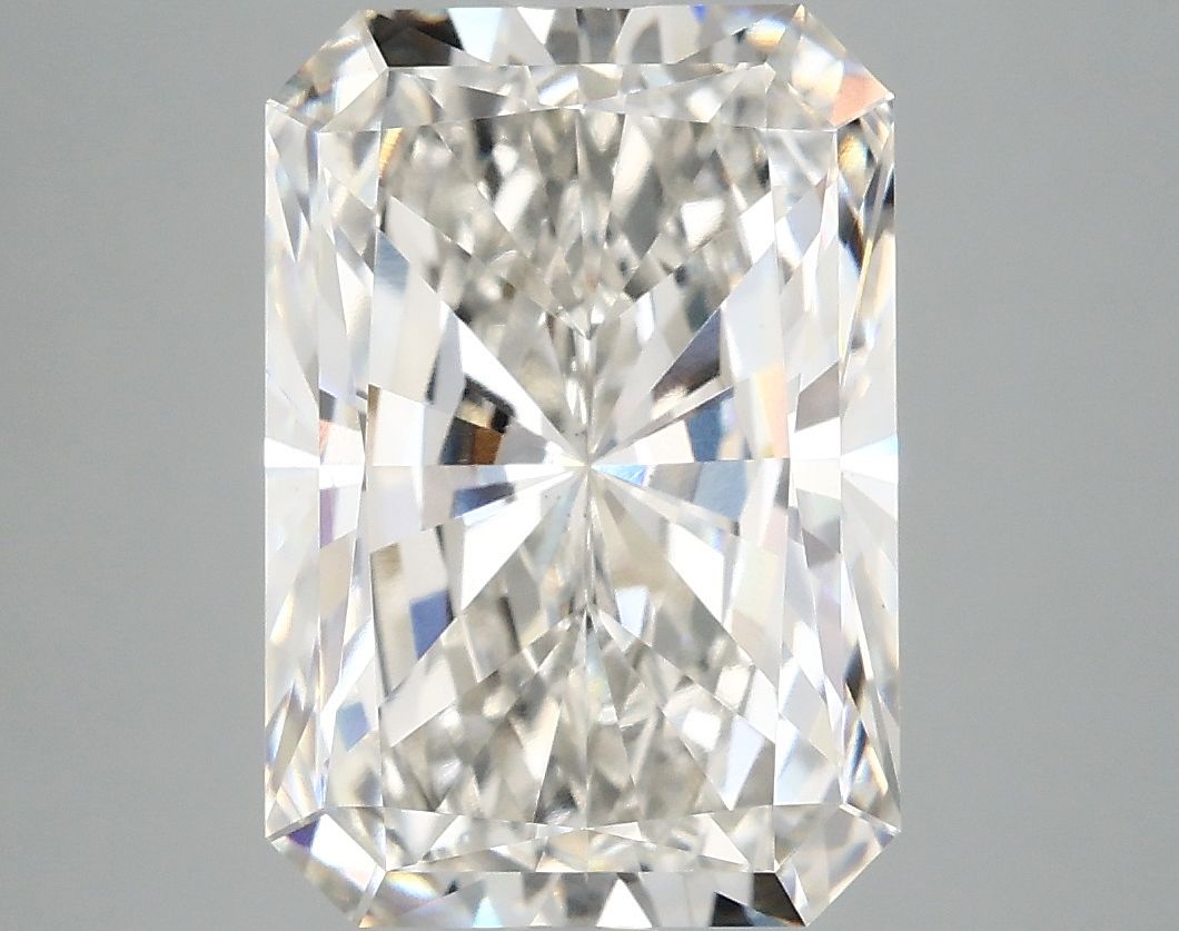 5.00 Carat G-VS1 Radiant Lab Diamond