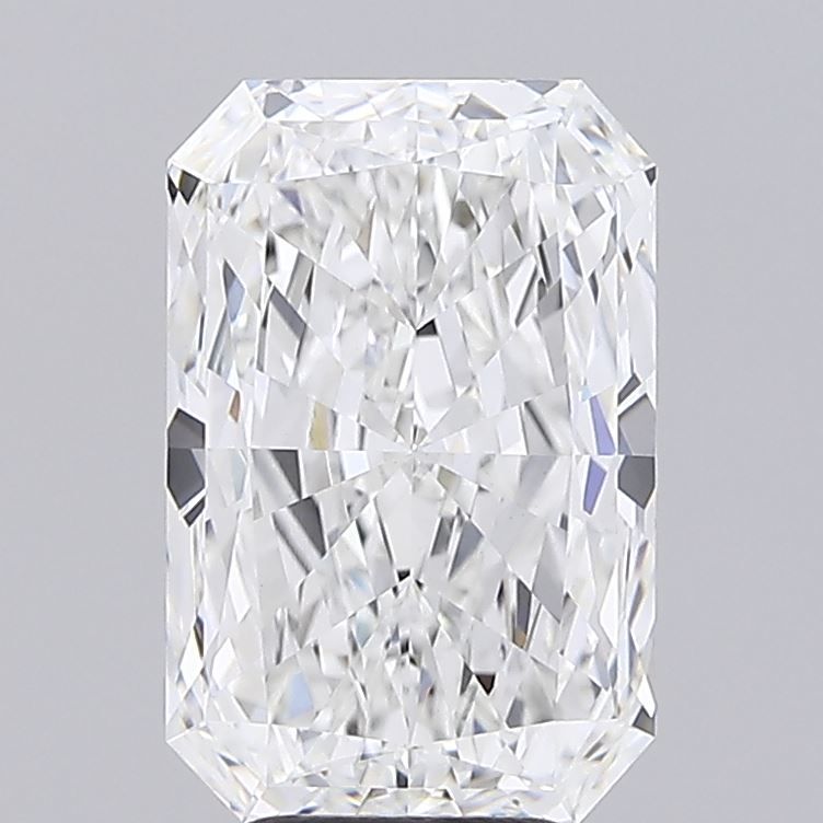4.03 Carat E-VVS2 Radiant Lab Diamond