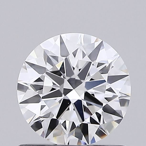 0.83 Carat D-VVS1 Round Lab Diamond