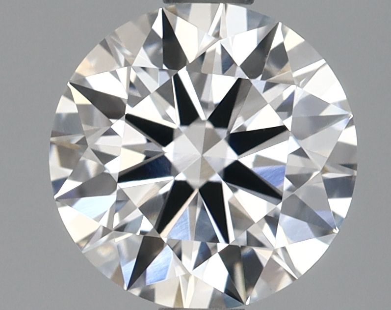 1.38 Carat D-VVS2 Round Lab Diamond