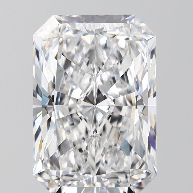 3.50 Carat D-VS1 Radiant Lab Diamond