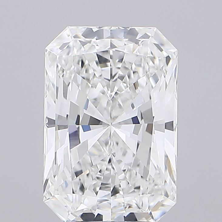5.05 Carat E-VVS2 Radiant Lab Diamond