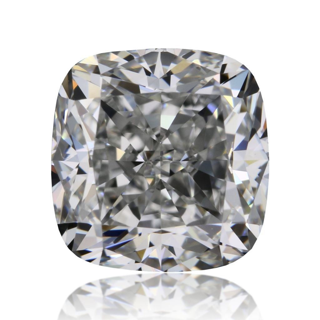 1.01 Carat F-VS1 Cushion Cut Diamond