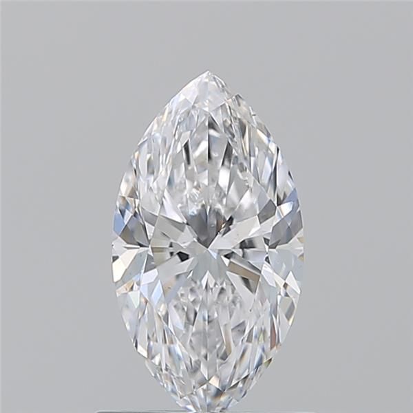 1.01 Carat D-SI1 Marquise Cut Diamond