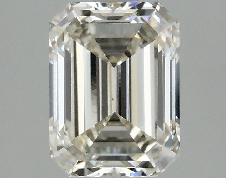 2.14 Carat I-VS1 Emerald Lab Diamond