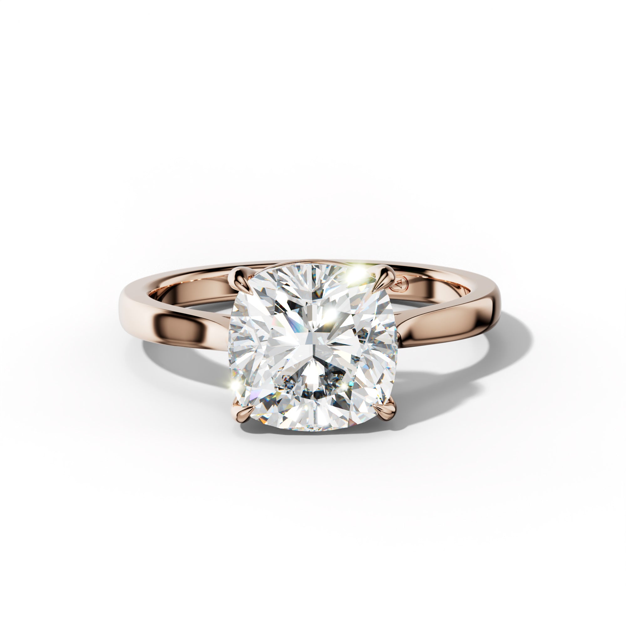 Freya Cushion Diamond  Engagement Ring