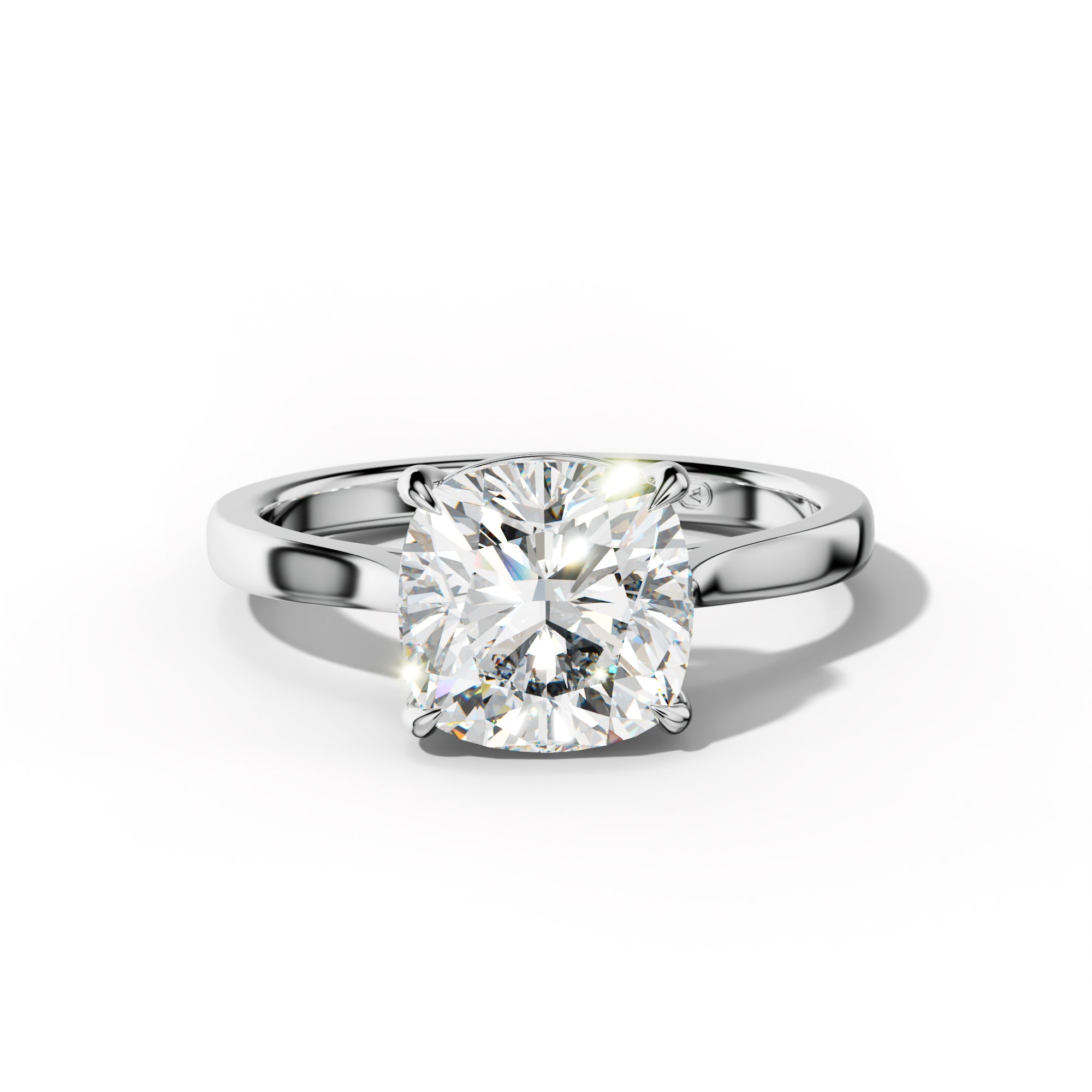 Freya Cushion Diamond  Engagement Ring