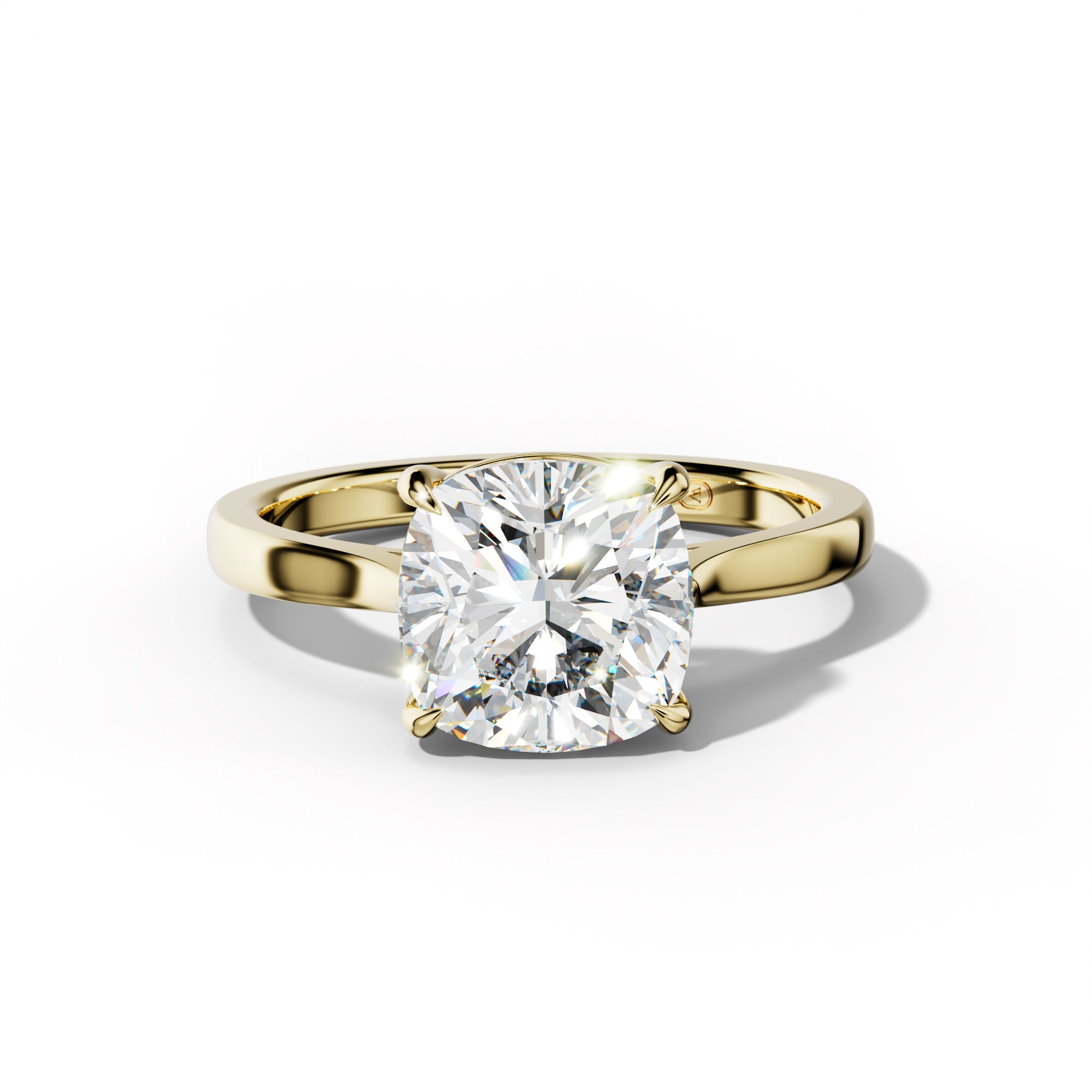 Freya Cushion Diamond  Engagement Ring