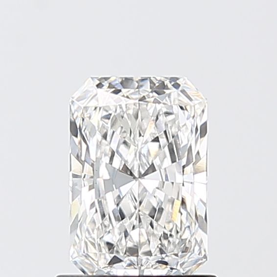 1.05 Carat E-VVS2 Radiant Lab Diamond