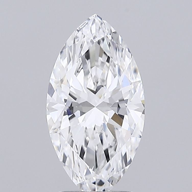 2.03 Carat E-VVS2 Marquise Lab Diamond