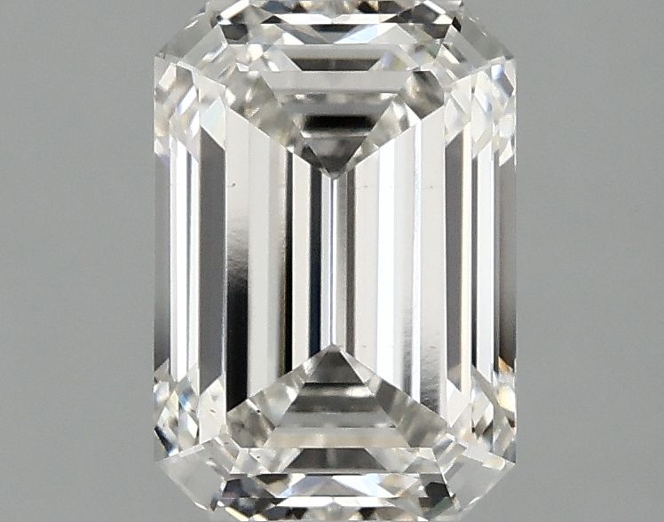 2.09 Carat G-VS2 Emerald Lab Diamond